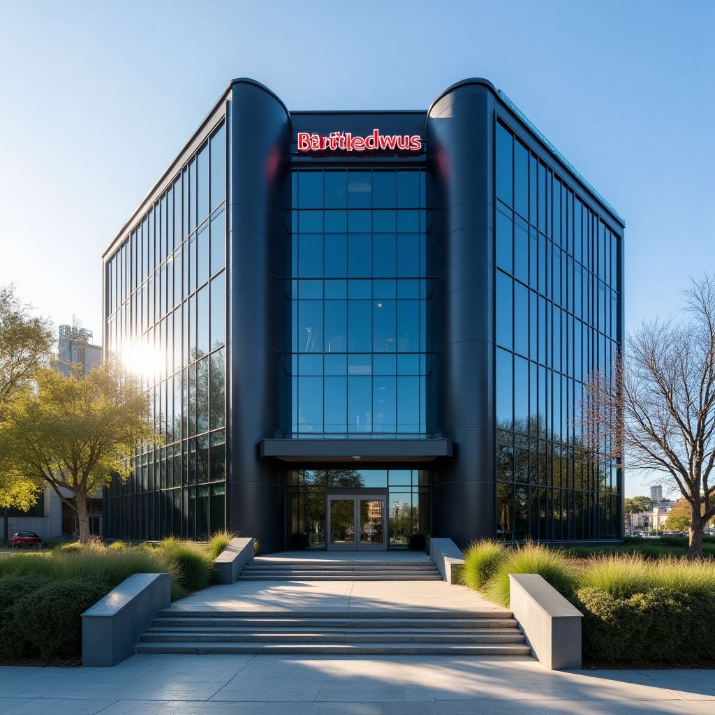 Sede principal de Bottledwus en Buenos Aires