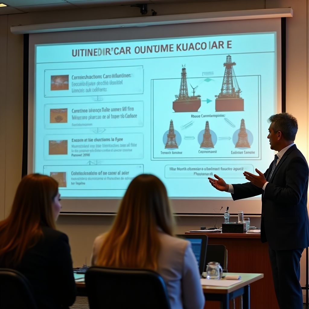 Fundamentos del mercado petrolero