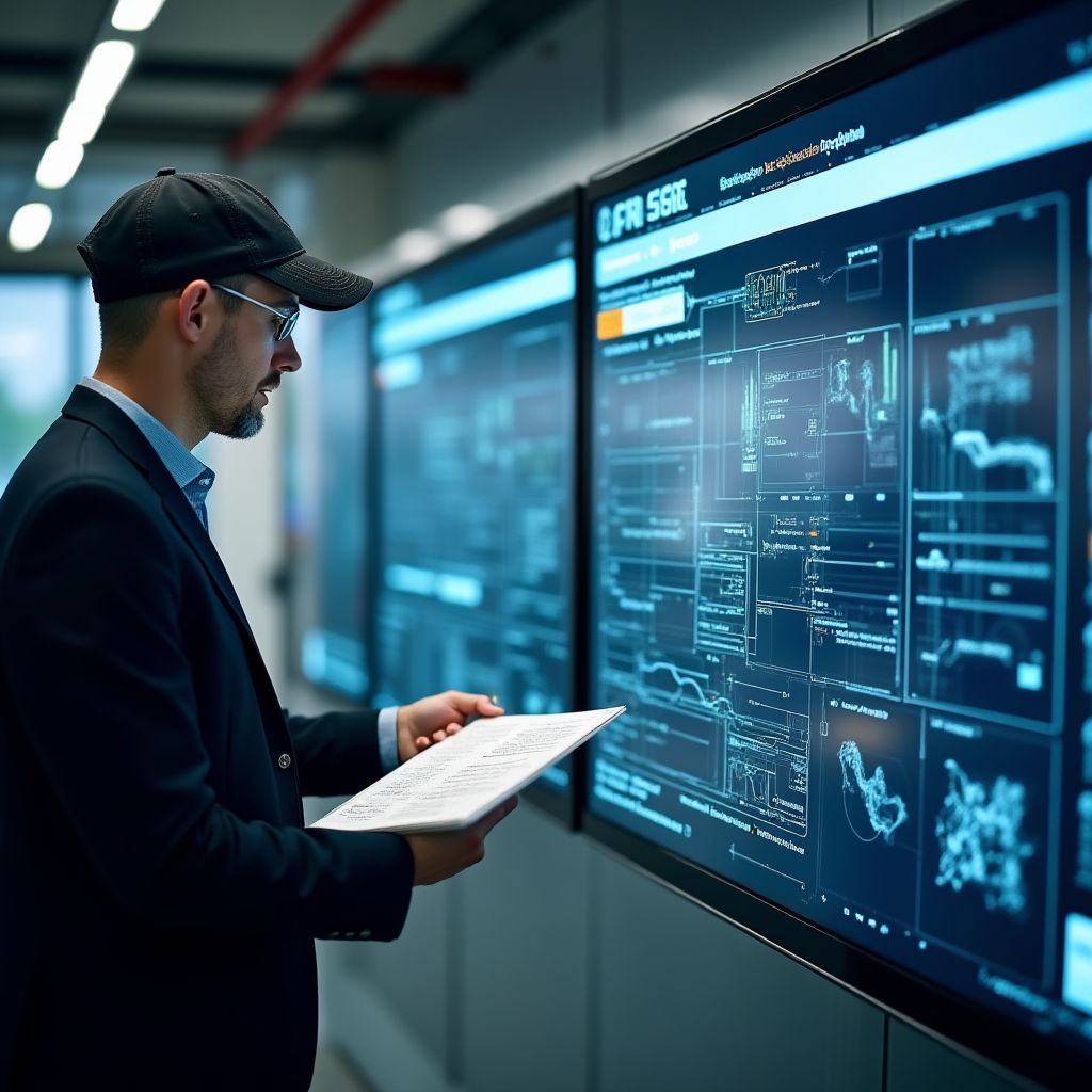 Optimización operativa de estaciones de servicio