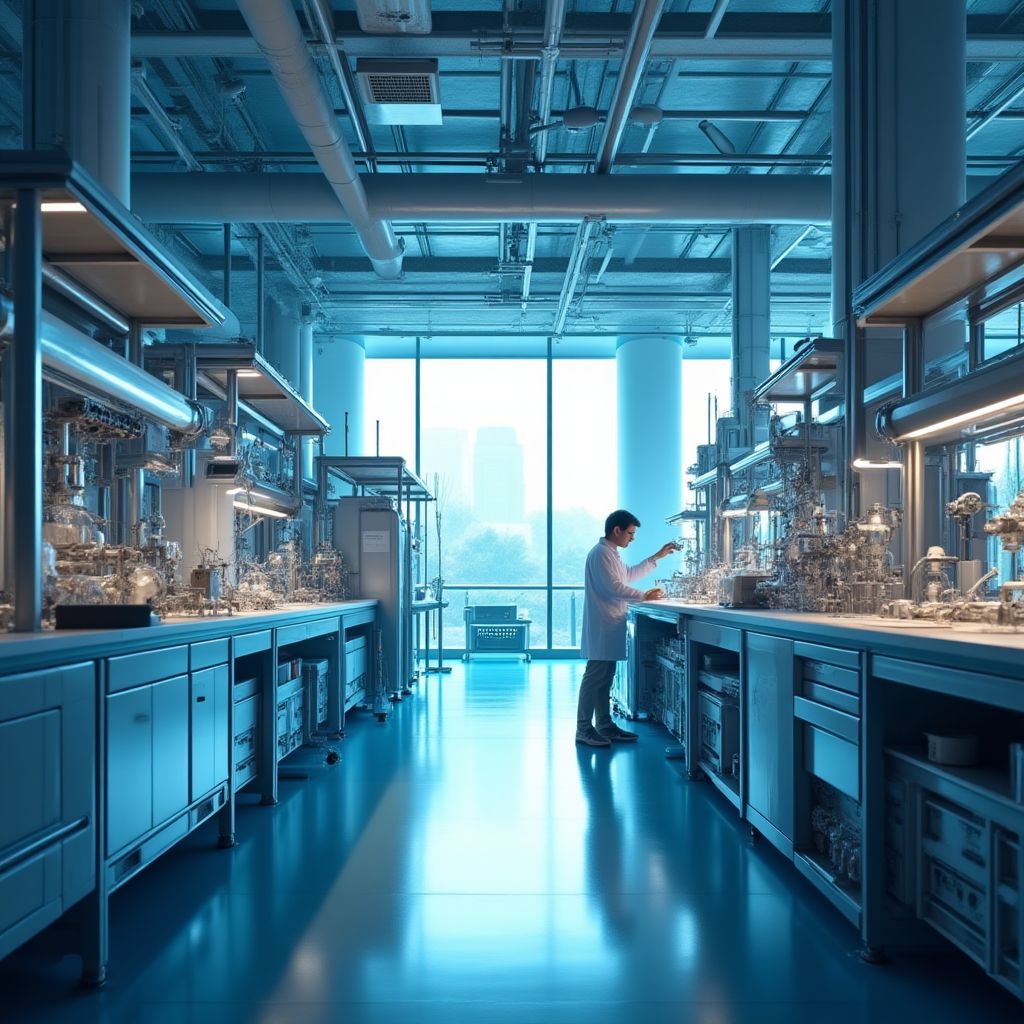 Centro de investigación energética