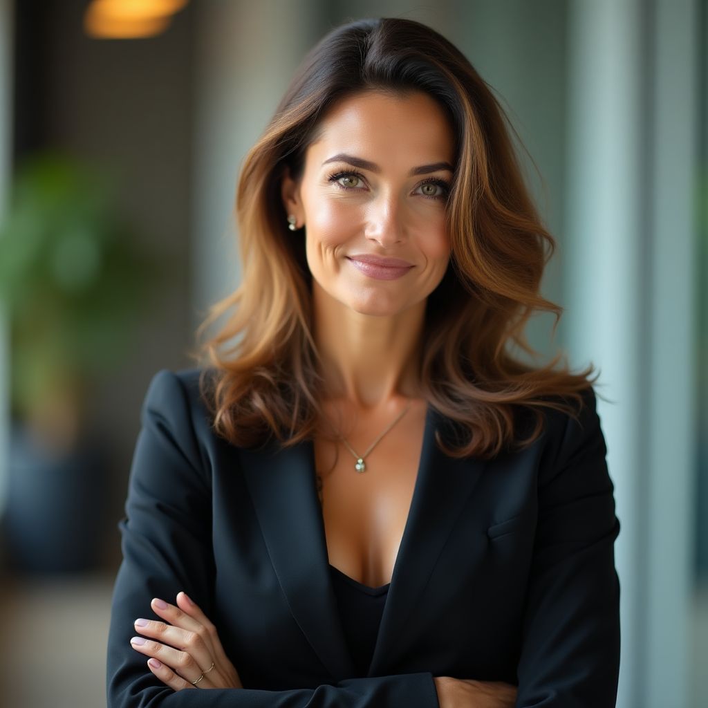 Carolina Mendoza - Directora Académica
