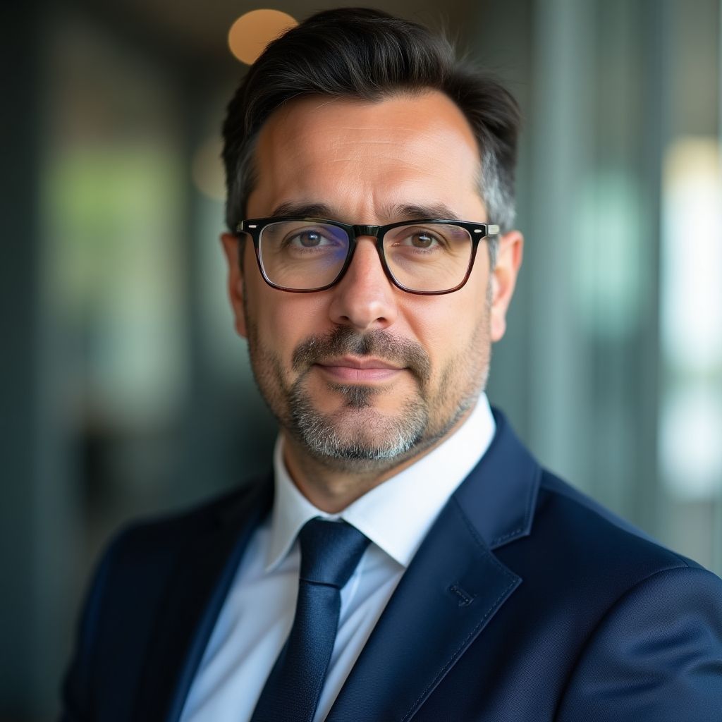 Martín Quinteros - Director de Análisis