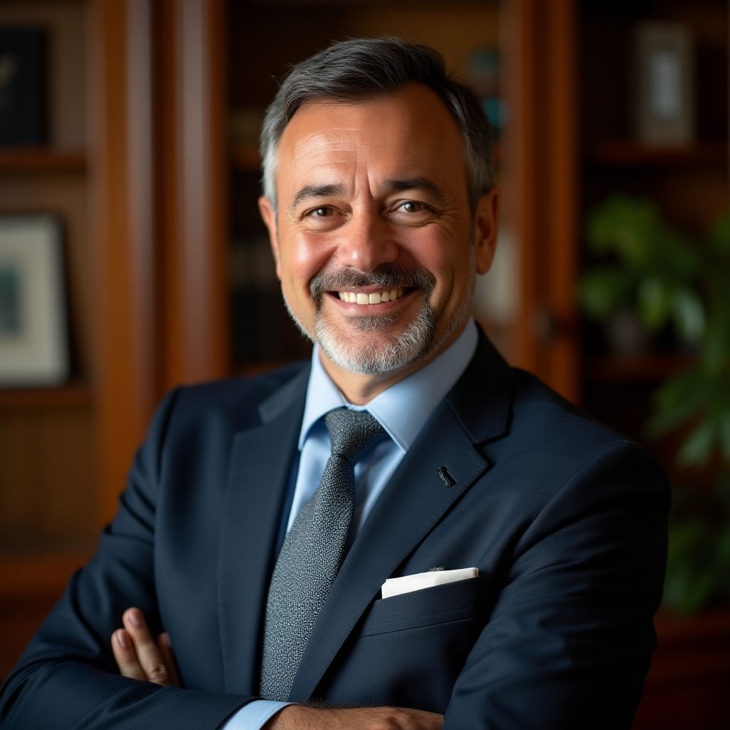 Director académico especialista en mercado petrolero